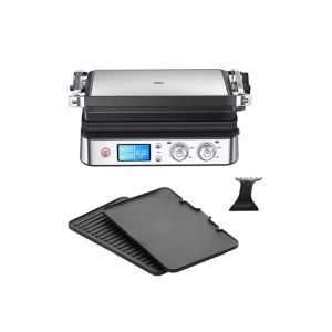 GRELHADOR MULTIGRILL BRAUN CG9040 | BRAUN