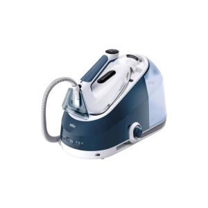 FERRO CALDEIRA BRAUN IS5245BL AZUL/BRANCO | BRAUN