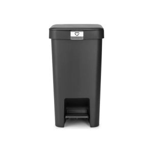 BALDE STEPUP 25Llts DARK GREY | BRABANTIA