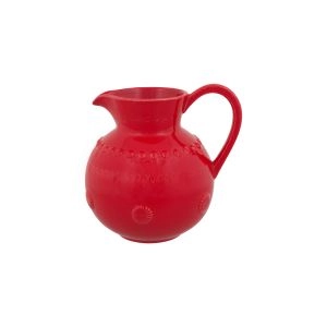 JARRO 1.5L VERMELHO FANTASIA | BORDALLO PINHEIRO