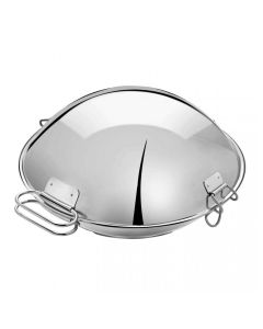 CATAPLANA 28CM INOX 32803