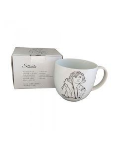 CAIXA GIFT CANECA FLORBELA ESPANCA 336781