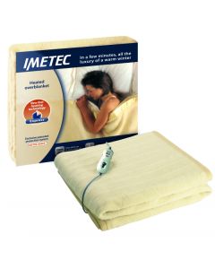 COBERTOR ELECT.IMETEC SOLTEIRO AFT 4ICOBE6900