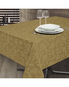 TOALHA MESA KATIA 150x150 CAMEL