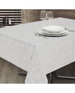 TOALHA MESA KATIA 150x150 BRANCO