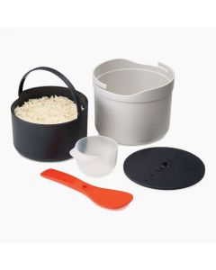 RECIPIENTE P/ARROZ MICROONDAS S/O JJ-45002