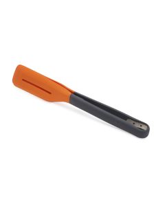 PINCA SILICONE CINZA/LARANJA JJ TURNER TONGS 10142