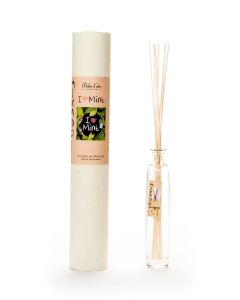 MIKADO DIFUSOR PERFUME NATURAL I LOVE MINT 0139267