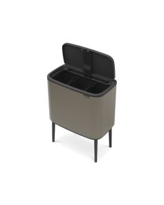 BALDE TOUCH BIN 3X11 316043 PLATINUM