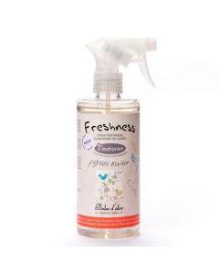 FRESHNESS SPRAY 500ML JASMIM BR 0143535