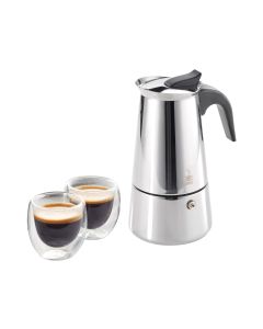 CAFETEIRA EMILIO 16150+OFERTA 2 CHAVENAS 00108