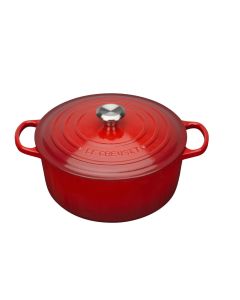 COCOTTE RED.FERRO FUNDIDO CEREJA 21177240602430