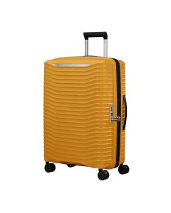 TROLLEY UPSCAPE 143109 SPINNER 68CM AMARELO 1924