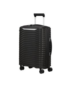 TROLLEY UPSCAPE 143108 SPINNER 55CM PRETO 1041