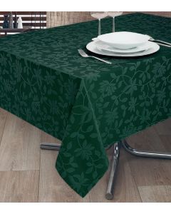 TOALHA MESA KATIA 150x300 VERDE ESCURO