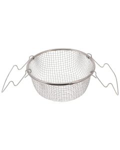 CESTO P/FRITADEIRA  26cm INOX 124