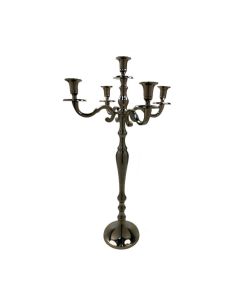 CANDELABRO DOURADO 70cm