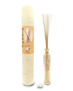 MIKADO DIFUSOR PERFUME NATURAL FLOR BRANCA 0139223