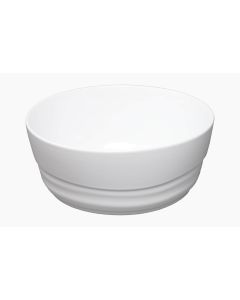 SALADEIRA 25CM AGMA BRANCO 518756