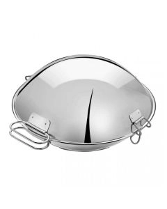 CATAPLANA 28CM INOX 32803