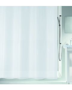 CORTINA  PEVA/PVC BIO BRANCO 180X200