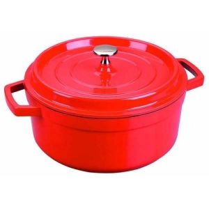 CAÇAROLA ALUMINIO VERM.16CM  25916  1,3L