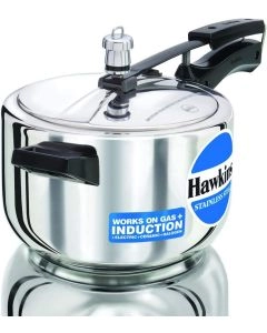 PANELA PRESSAO INOX 4L B.45