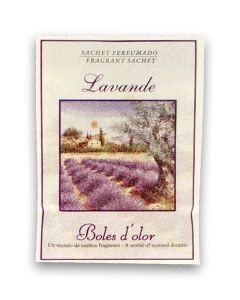 MINI SACO PERFUMADO LAVANDA 0137007