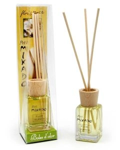 MIKADO PEQ.FLOR BRANCA