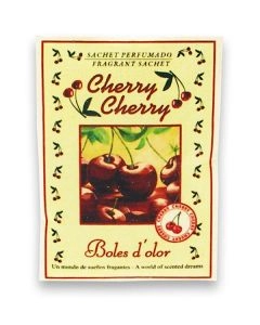 MINI SACO PERFUMADO CHERRY CHERRY