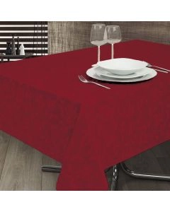 TOALHA MESA KATIA 150x250 VERMELHO