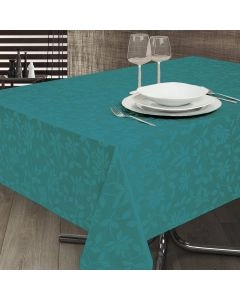 TOALHA MESA KATIA 150x300 AZUL TURQUESA