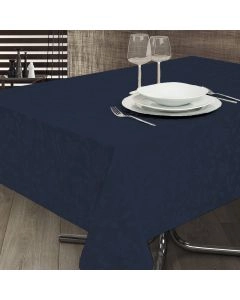 TOALHA MESA KATIA 150x400 AZUL ESCURO