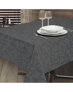 TOALHA MESA KATIA 100x150 CINZA