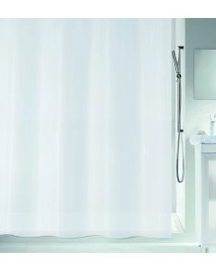 CORTINA  PEVA/PVC BIO BRANCO 180X200