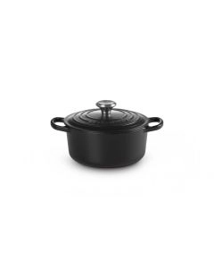 COCOTTE RED.FERRO ESMALTE 18 1.9L NEGRO