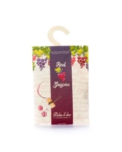 SACO PERFUMADO RED GRAPES