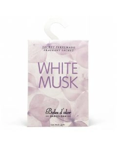 SACO PERFUMADO WHITE MUSK 0136061