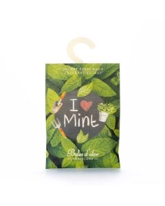 SACO PERFUMADO I LOVE MINT 0136067