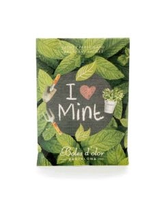 MINI SACO PERFUMADO I LOVE MINT 0137067