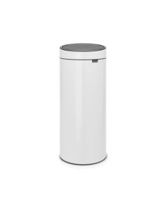 BALDE TOUCH BIN 115141 BRANCO