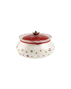 POTE PORCELANA 20CM | TOYS DELIGHT | NATAL