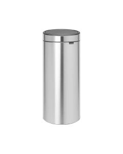 BALDE TOUCH BIN INOX MATE 30LT 115349