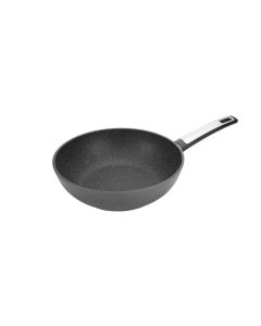 WOK 28CM PREMIUM STONE 602458