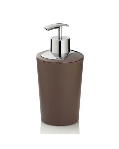 DISPENSADOR SABONETE MARTA TAUPE K24187