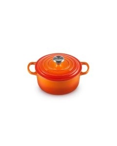 COCOTTE RED.FERRO ESMALTE 18 1.8L VOLVAN.21177180902430