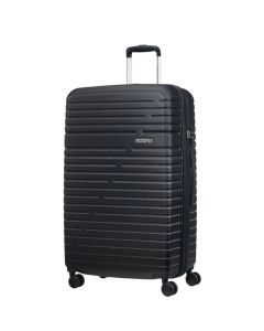 TROLLEY 79cm PRETO | AMERICAN TOURISTER