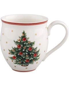 CANECA ARVORE DE NATAL | TOYS DELIGHT