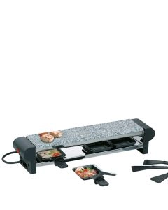 RACLETTE 4 PESSOAS PEDRA 600W K66661