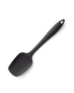 ESPATULA COLHER SILICONE PRETO LTS005BLK